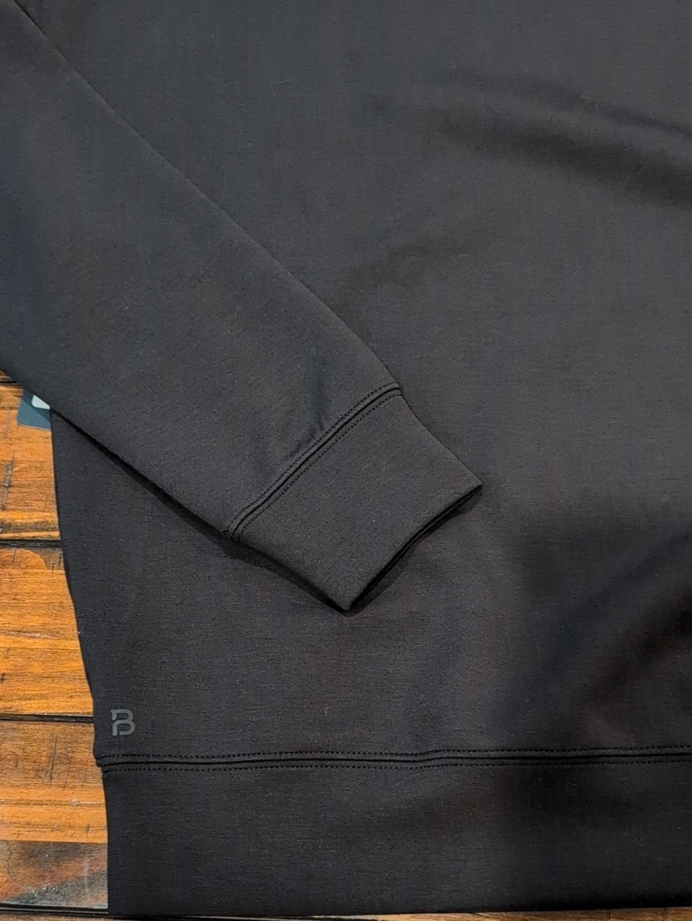 BYLT Opal Relaxed Pullover - Picture 8 of 8